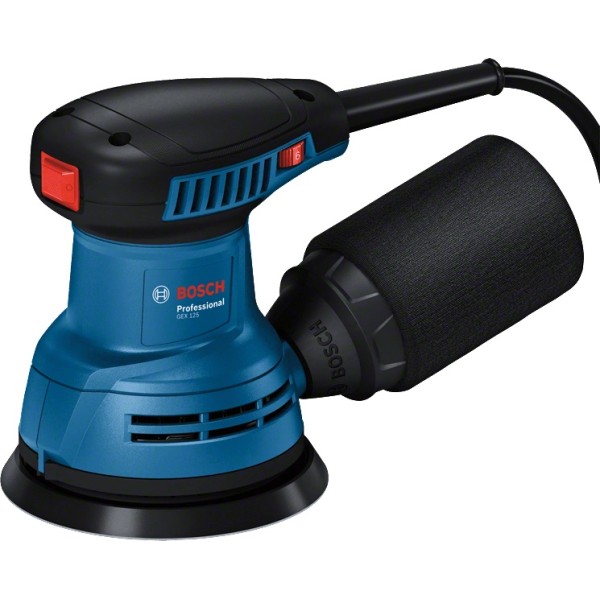 Eксцентършлайф Bosch GEX 125